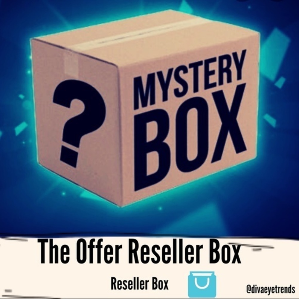 The Offer Mystery Reseller Box